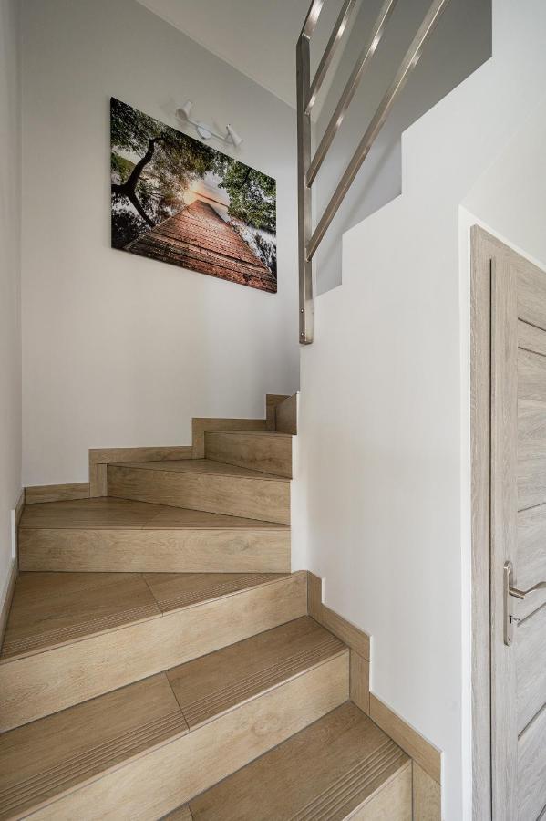 Villa Domowy Zakatek Tuchom Esterno foto