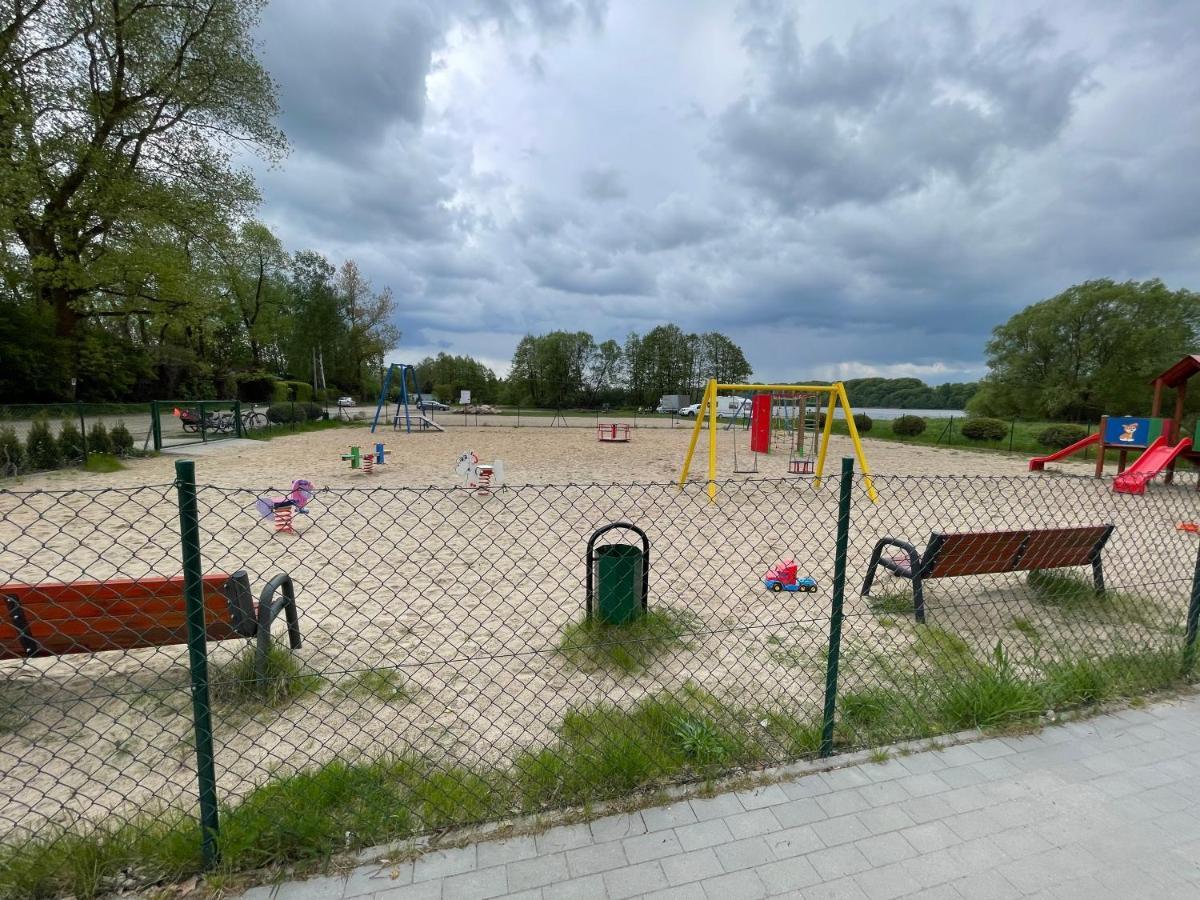 Villa Domowy Zakatek Tuchom Esterno foto