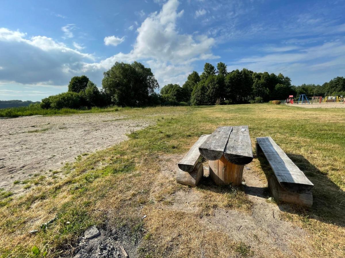 Villa Domowy Zakatek Tuchom Esterno foto