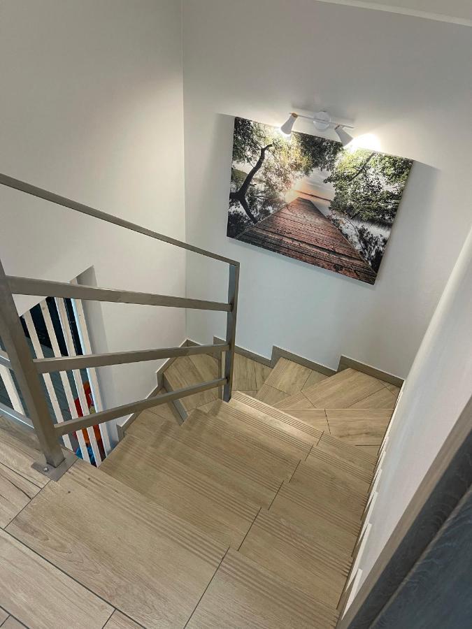 Villa Domowy Zakatek Tuchom Esterno foto