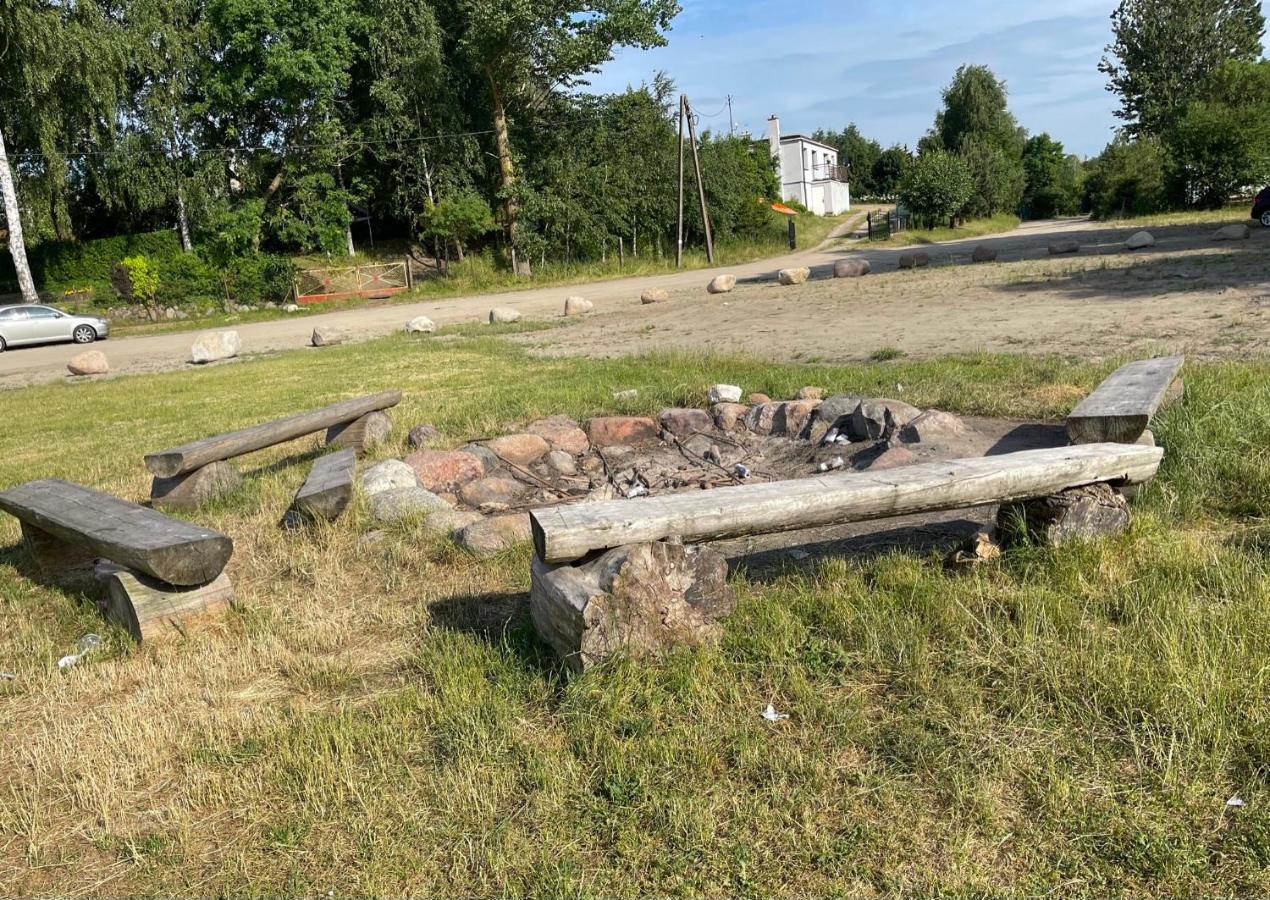 Villa Domowy Zakatek Tuchom Esterno foto