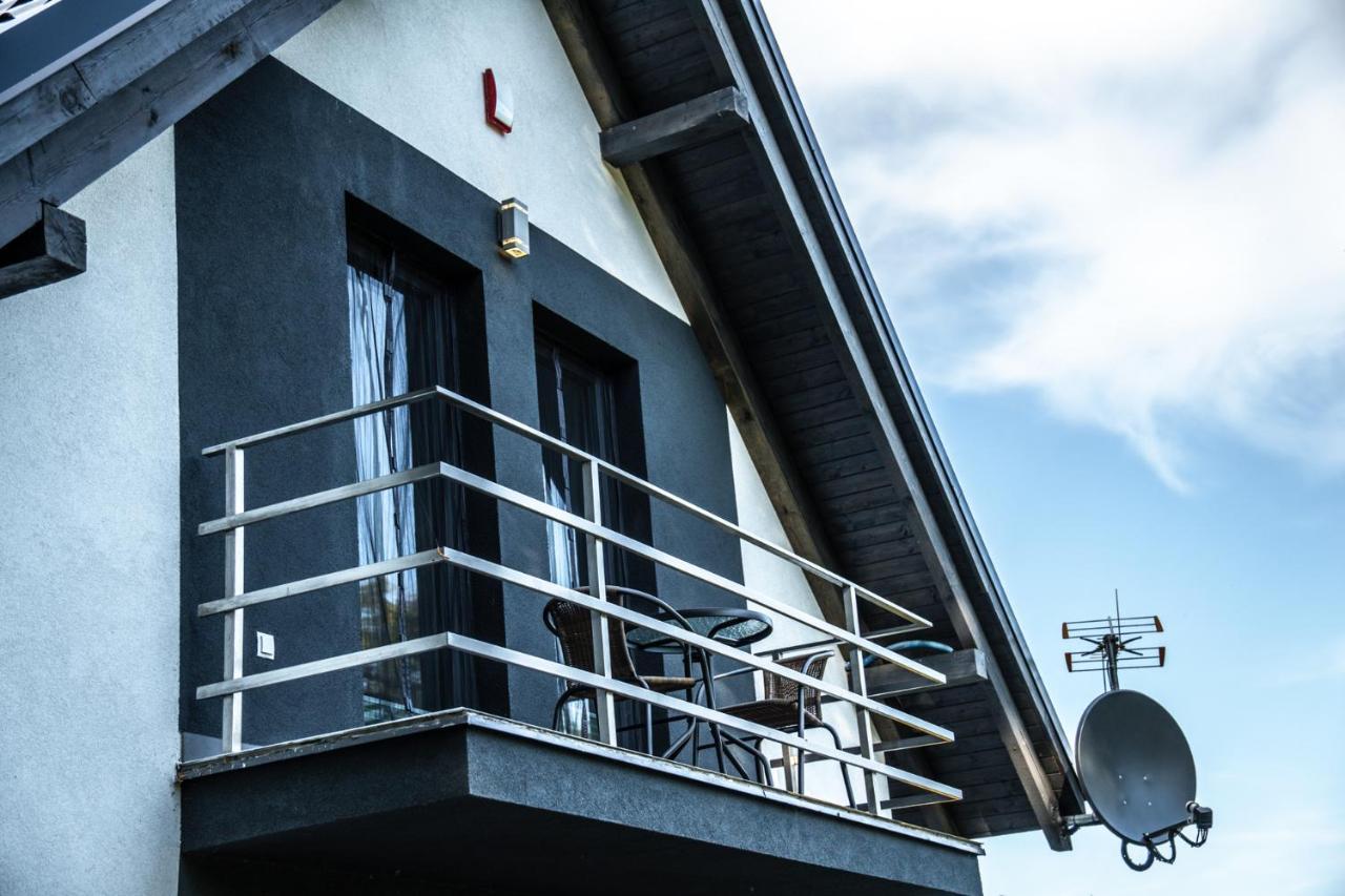 Villa Domowy Zakatek Tuchom Esterno foto