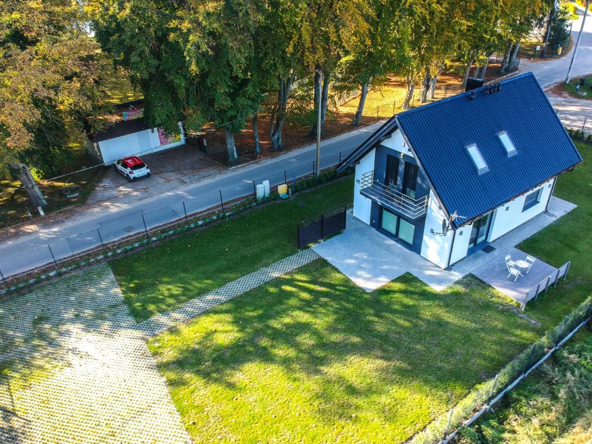 Villa Domowy Zakatek Tuchom Esterno foto