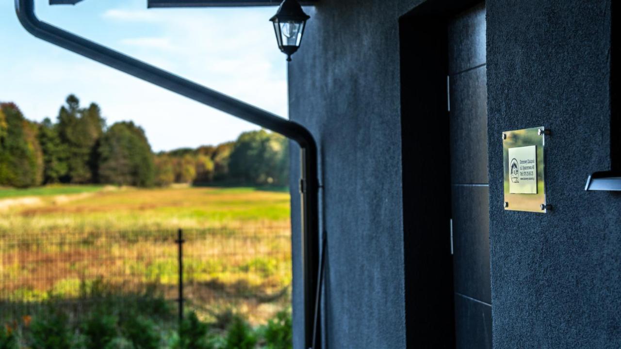 Villa Domowy Zakatek Tuchom Esterno foto