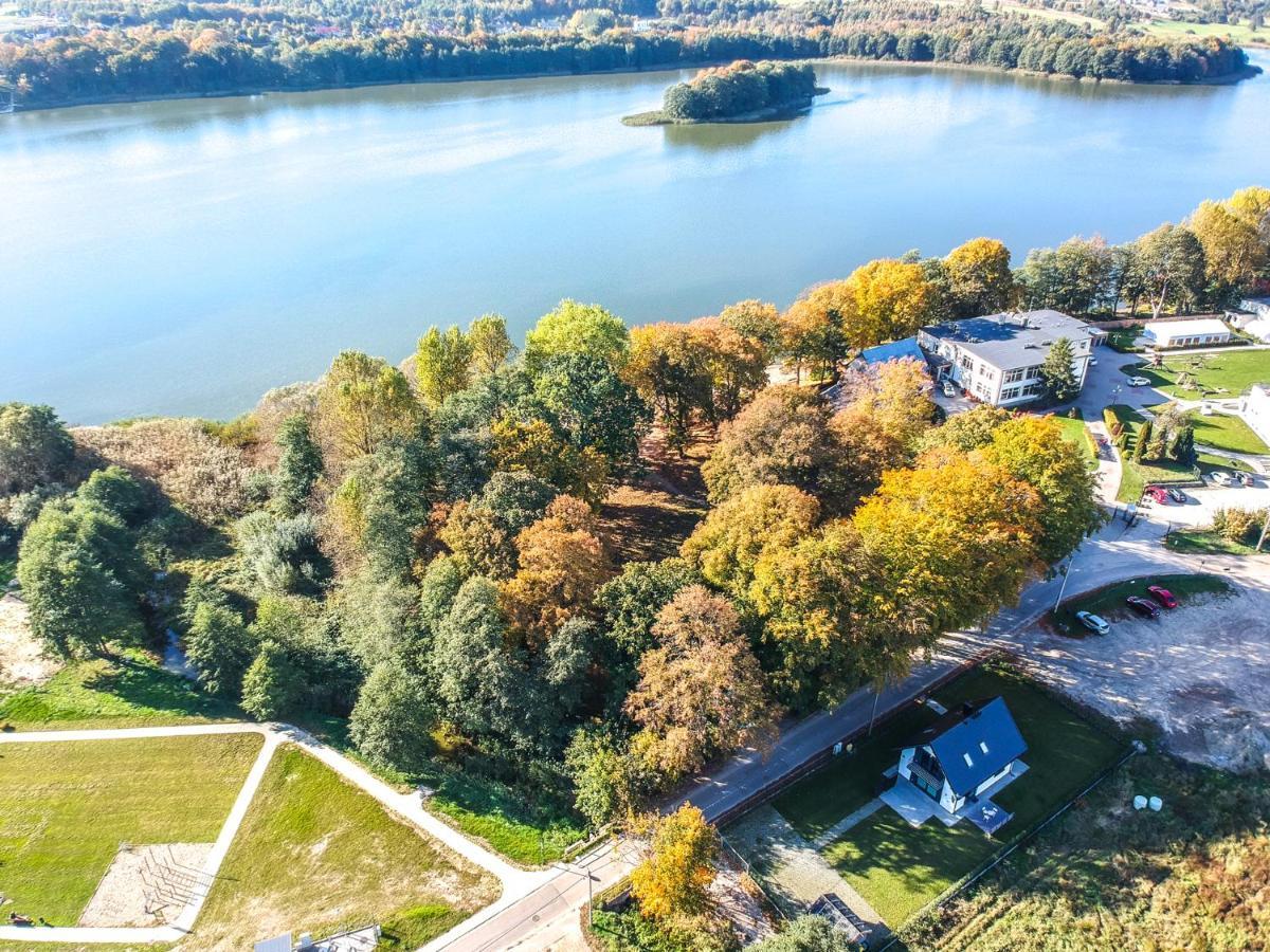 Villa Domowy Zakatek Tuchom Esterno foto
