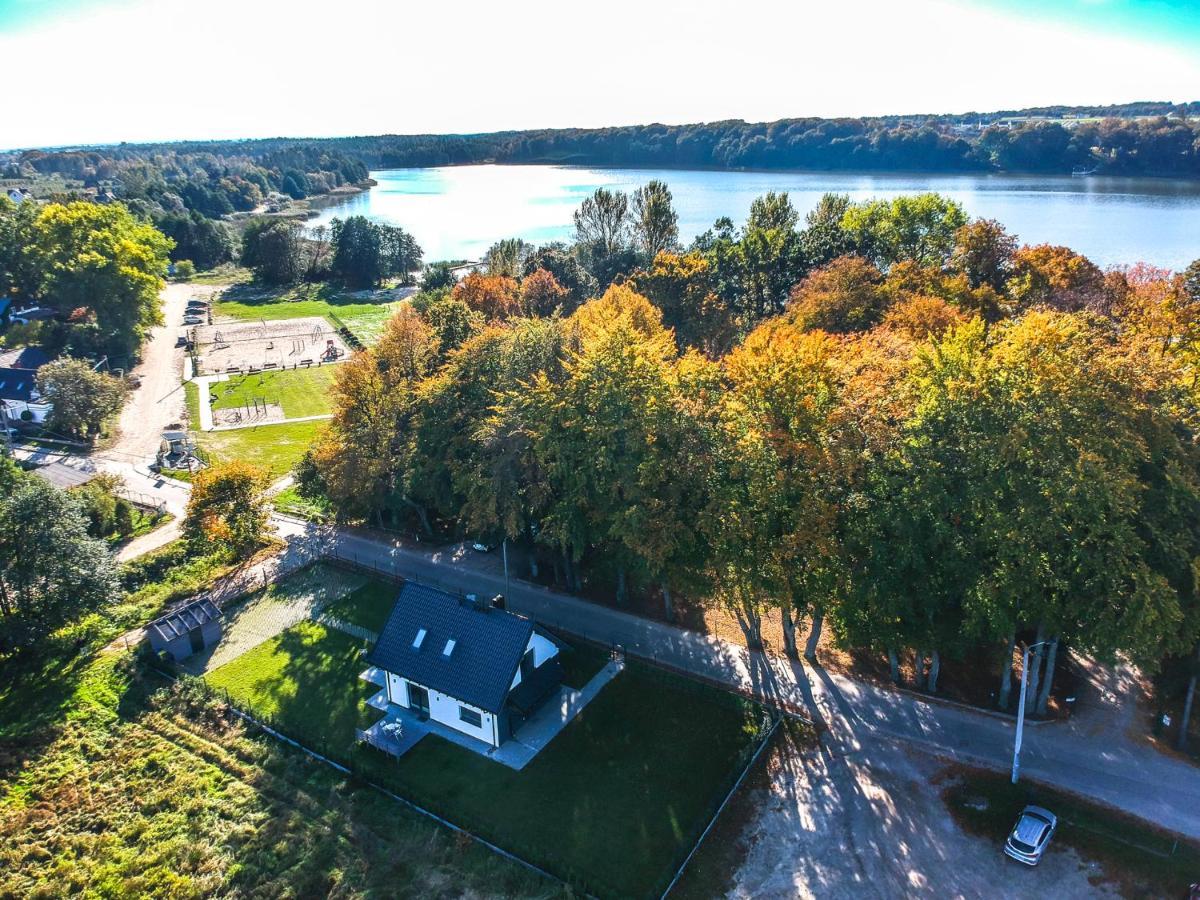 Villa Domowy Zakatek Tuchom Esterno foto