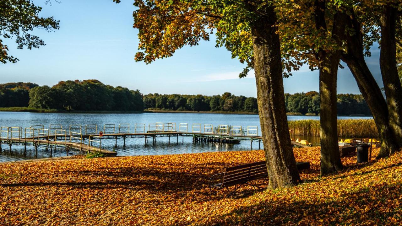 Villa Domowy Zakatek Tuchom Esterno foto
