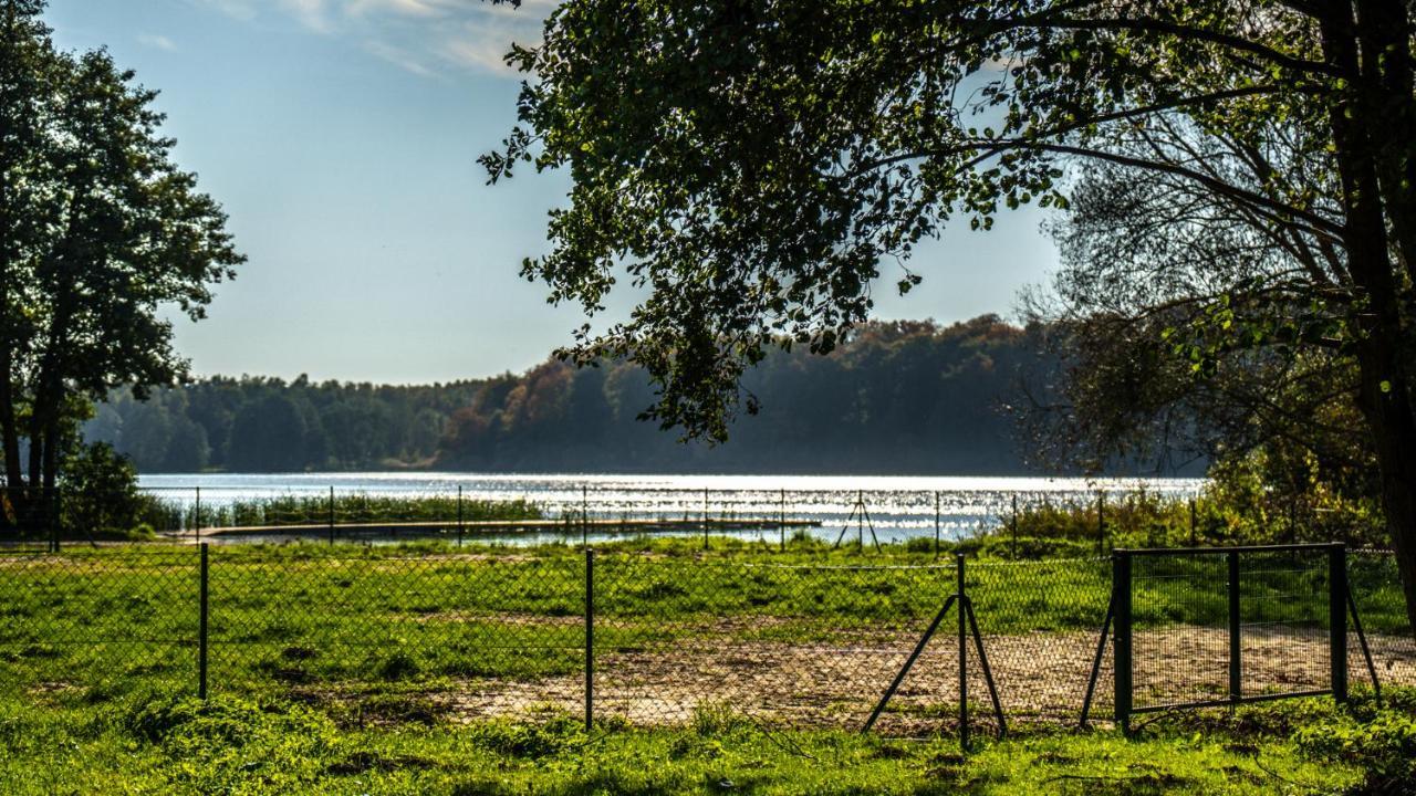 Villa Domowy Zakatek Tuchom Esterno foto