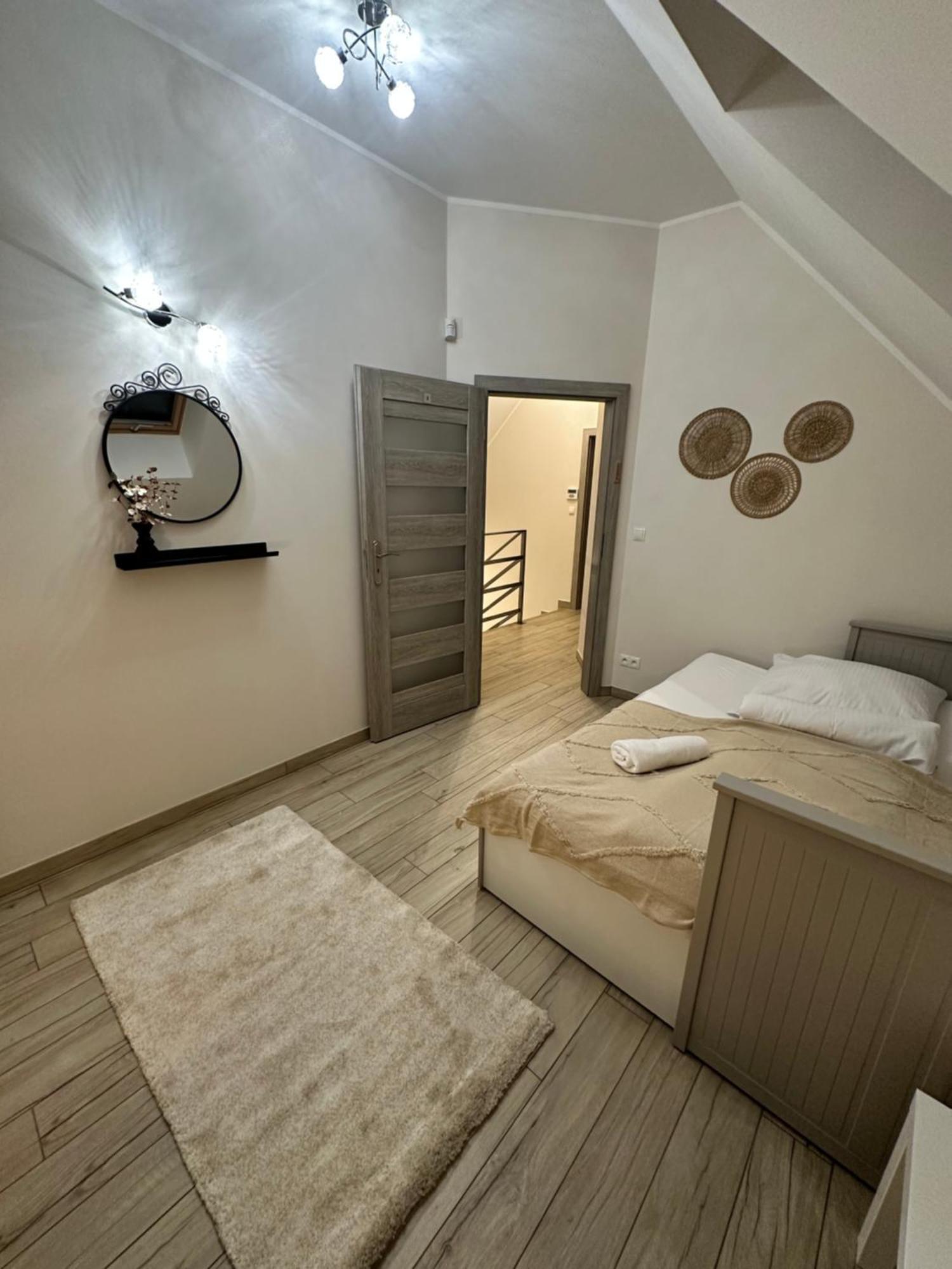 Villa Domowy Zakatek Tuchom Esterno foto