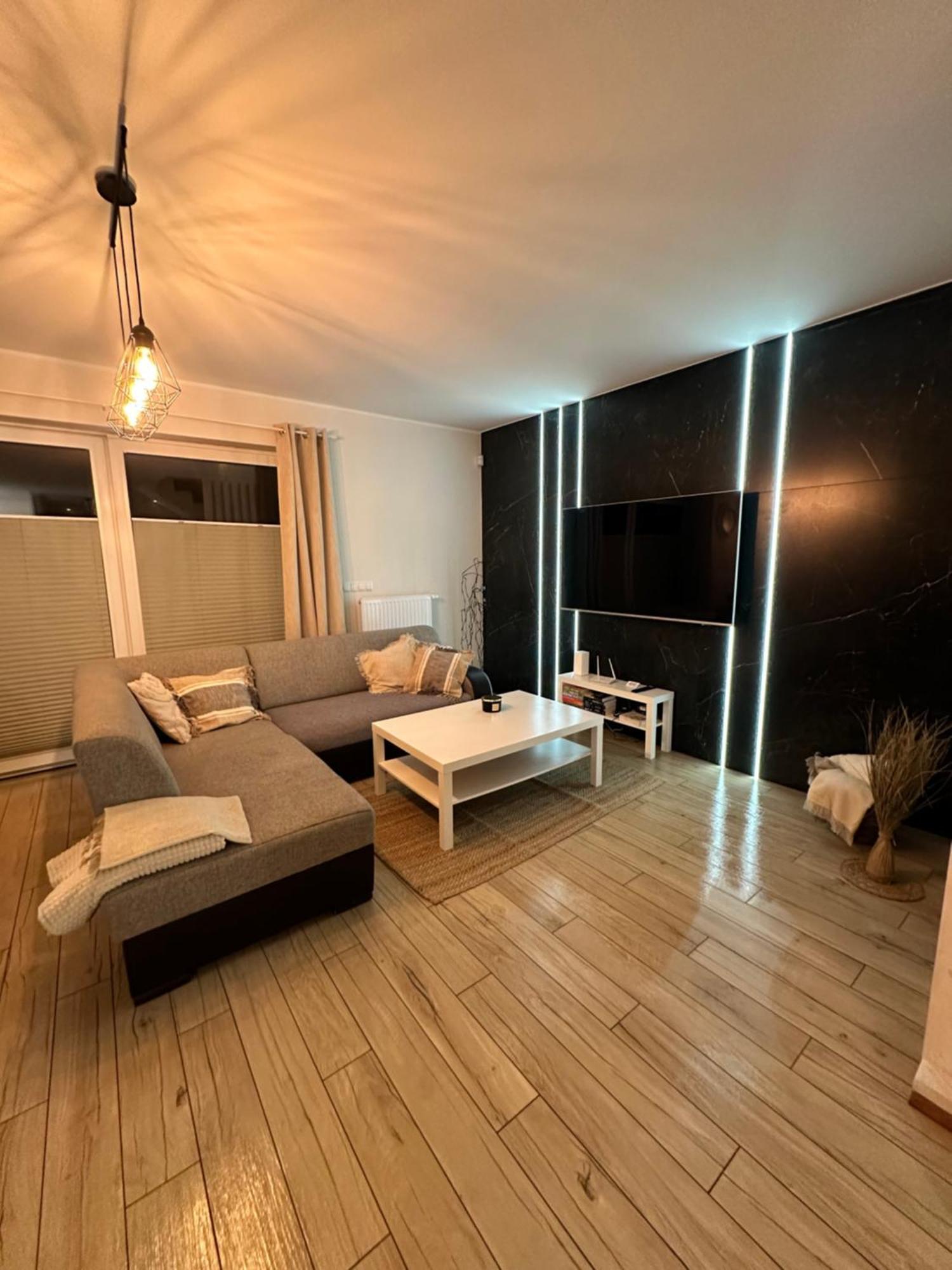 Villa Domowy Zakatek Tuchom Esterno foto