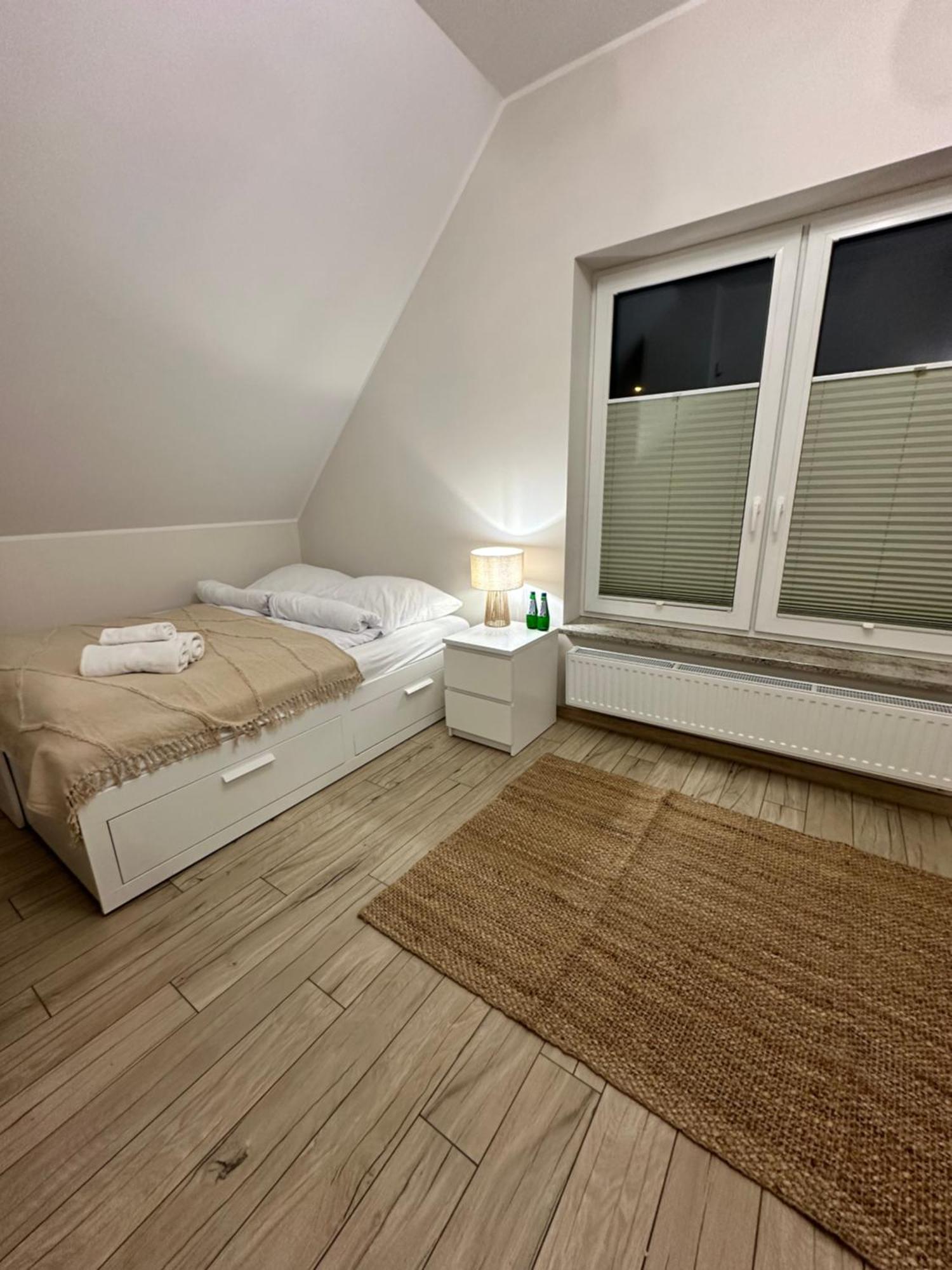 Villa Domowy Zakatek Tuchom Esterno foto